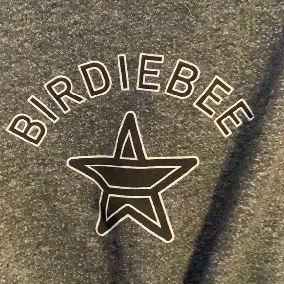 Birdiebee Crop Top with front tie Size XXL - Picture 2 of 4